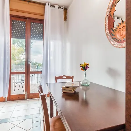 Terre Di Mare Near The Sandy With Pool, Parking & Wifi Σπίτι διακοπών Fontane Bianche