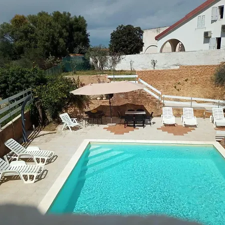Terre Di Mare Near The Sandy With Pool, Parking & Wifi Vakantiehuis *