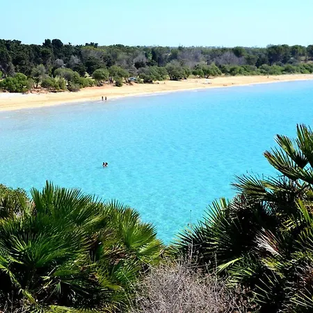 Terre Di Mare Near The Sandy With Pool, Parking & Wifi Holiday home Fontane Bianche