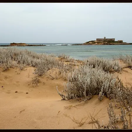 Terre Di Mare Near The Sandy With Pool, Parking & Wifi Holiday home Fontane Bianche