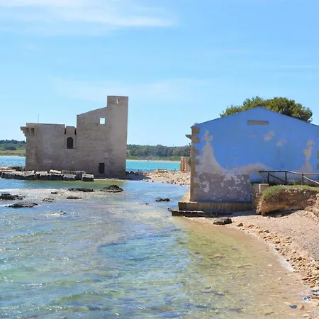 Holiday home Terre Di Mare Near The Sandy With Pool, Parking & Wifi Fontane Bianche