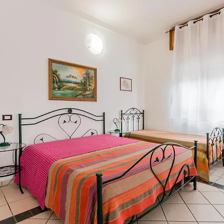 Holiday home Terre Di Mare Near The Sandy With Pool, Parking & Wifi Fontane Bianche