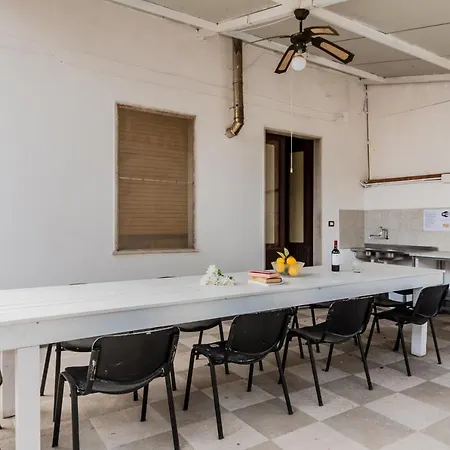 Terre Di Mare Near The Sandy With Pool, Parking & Wifi * Fontane Bianche