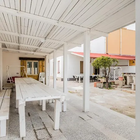 Terre Di Mare Near The Sandy With Pool, Parking & Wifi Fontane Bianche