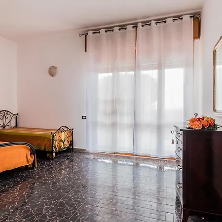 Terre Di Mare Near The Sandy With Pool, Parking & Wifi Holiday home