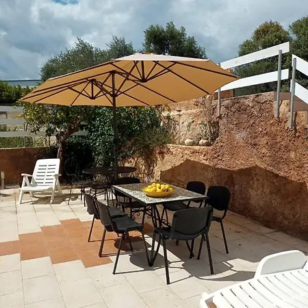 Terre Di Mare Near The Sandy With Pool, Parking & Wifi * Fontane Bianche