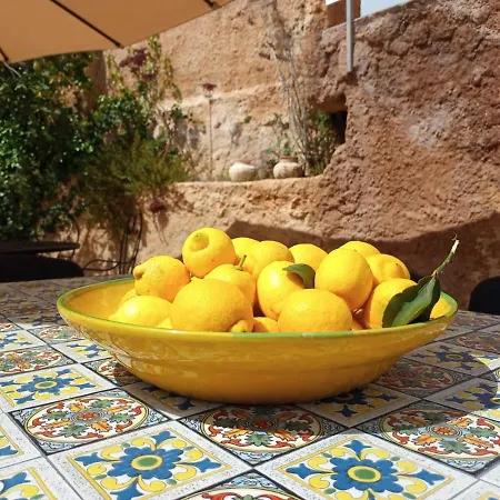 Terre Di Mare Near The Sandy With Pool, Parking & Wifi Fontane Bianche