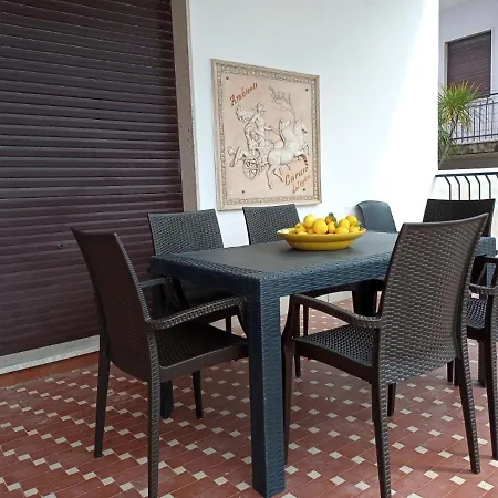 Terre Di Mare Near The Sandy With Pool, Parking & Wifi Holiday home Fontane Bianche