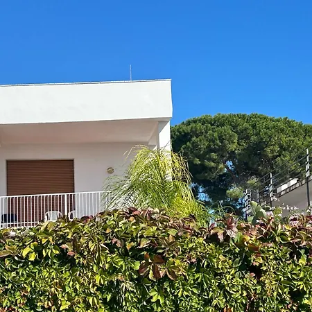 別荘 Terre Di Mare Near The Sandy With Pool, Parking & Wifi フォンターネ・ビアンケ